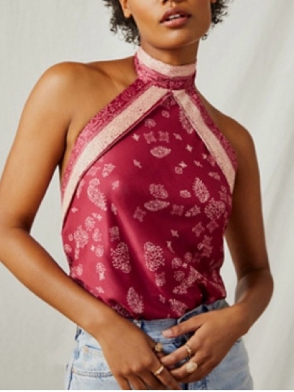 Free People BodySuit